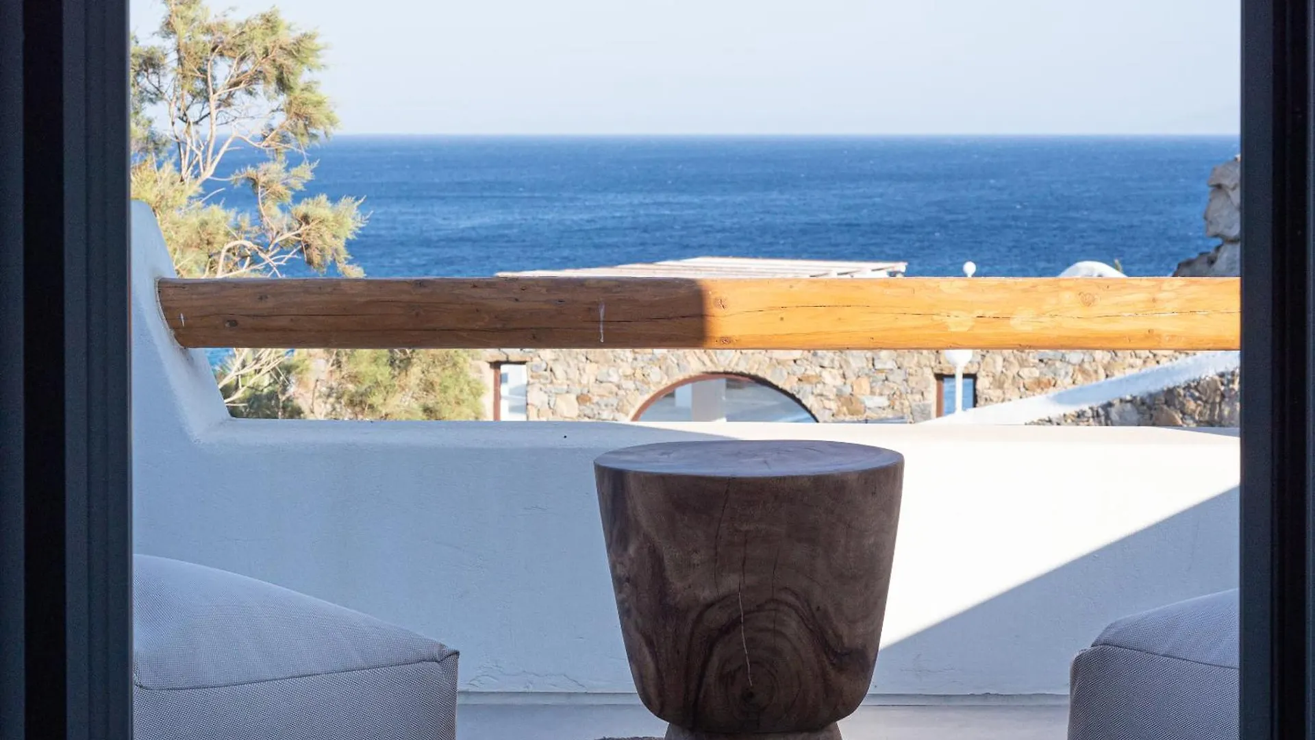 公寓 Saint Anna Villas Mykonos By Aura Homes Mykonos Town 希腊