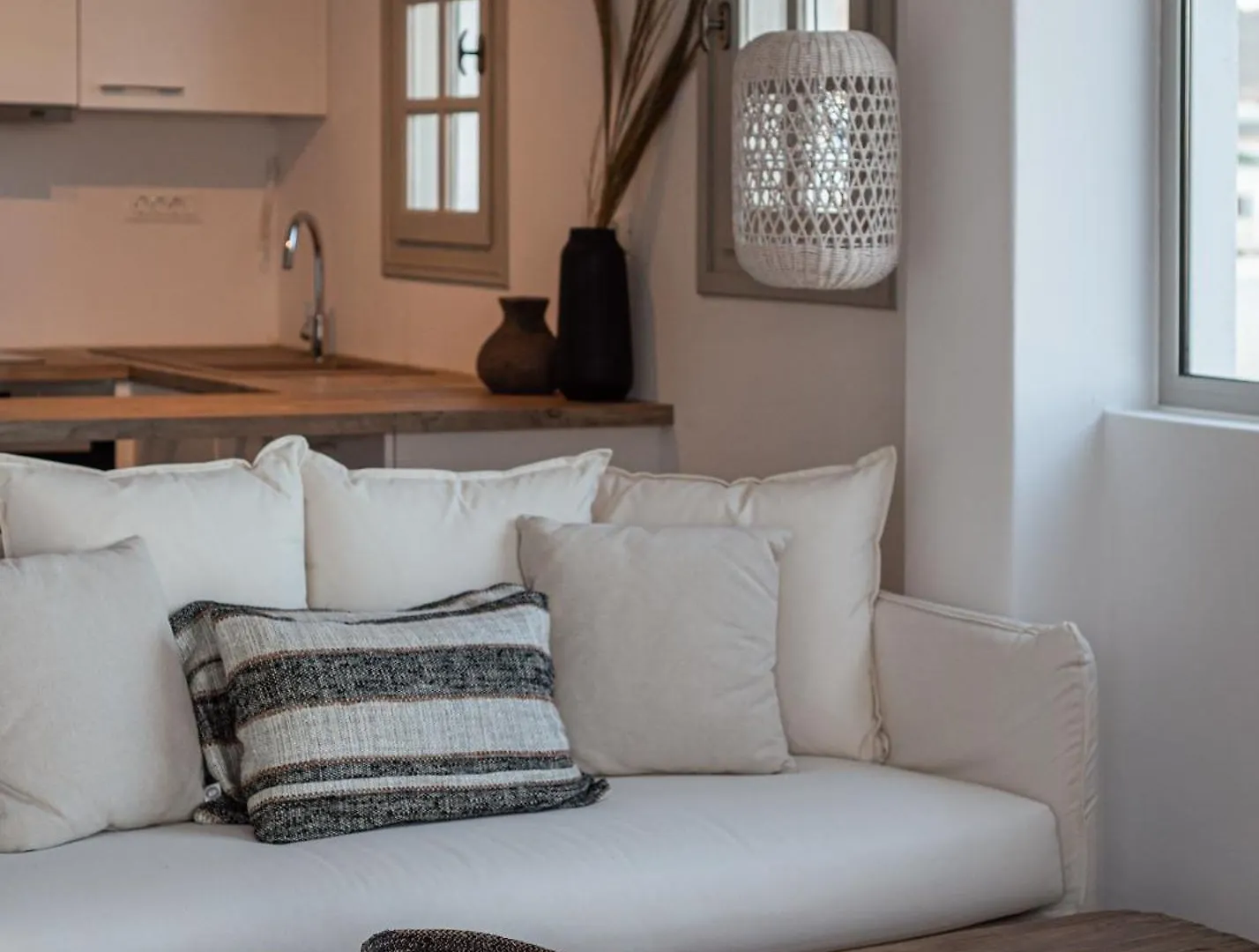 Saint Anna Villas Mykonos By Aura Homes Mykonos Town 希腊