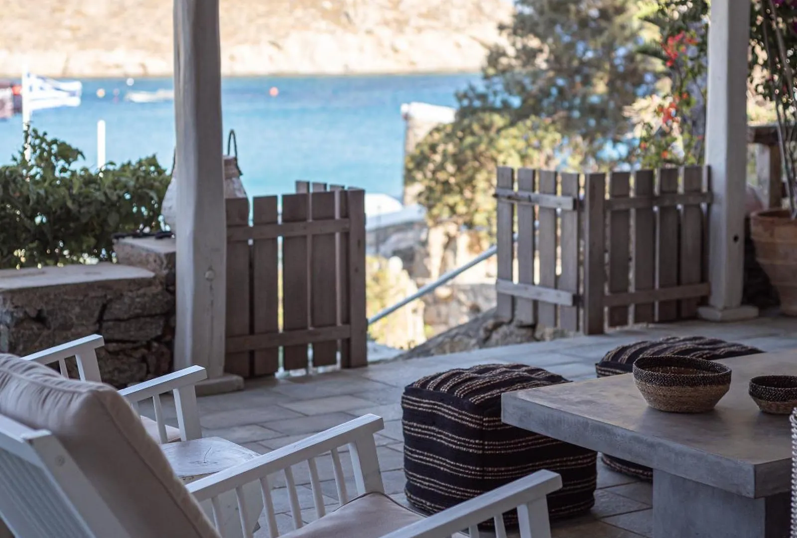 Saint Anna Villas Mykonos By Aura Homes Mykonos Town 公寓