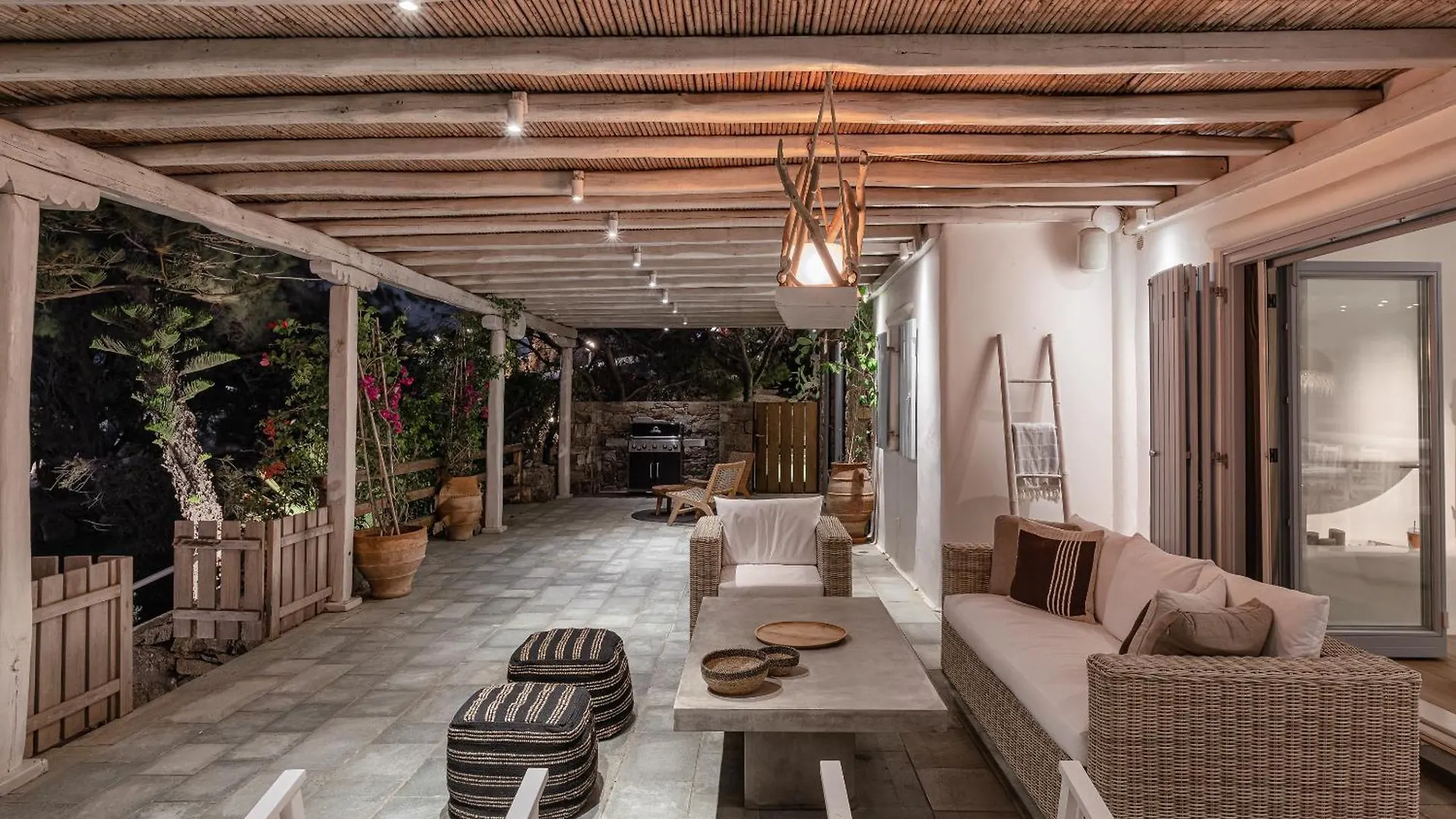 Saint Anna Villas Mykonos By Aura Homes Mykonos Town 公寓