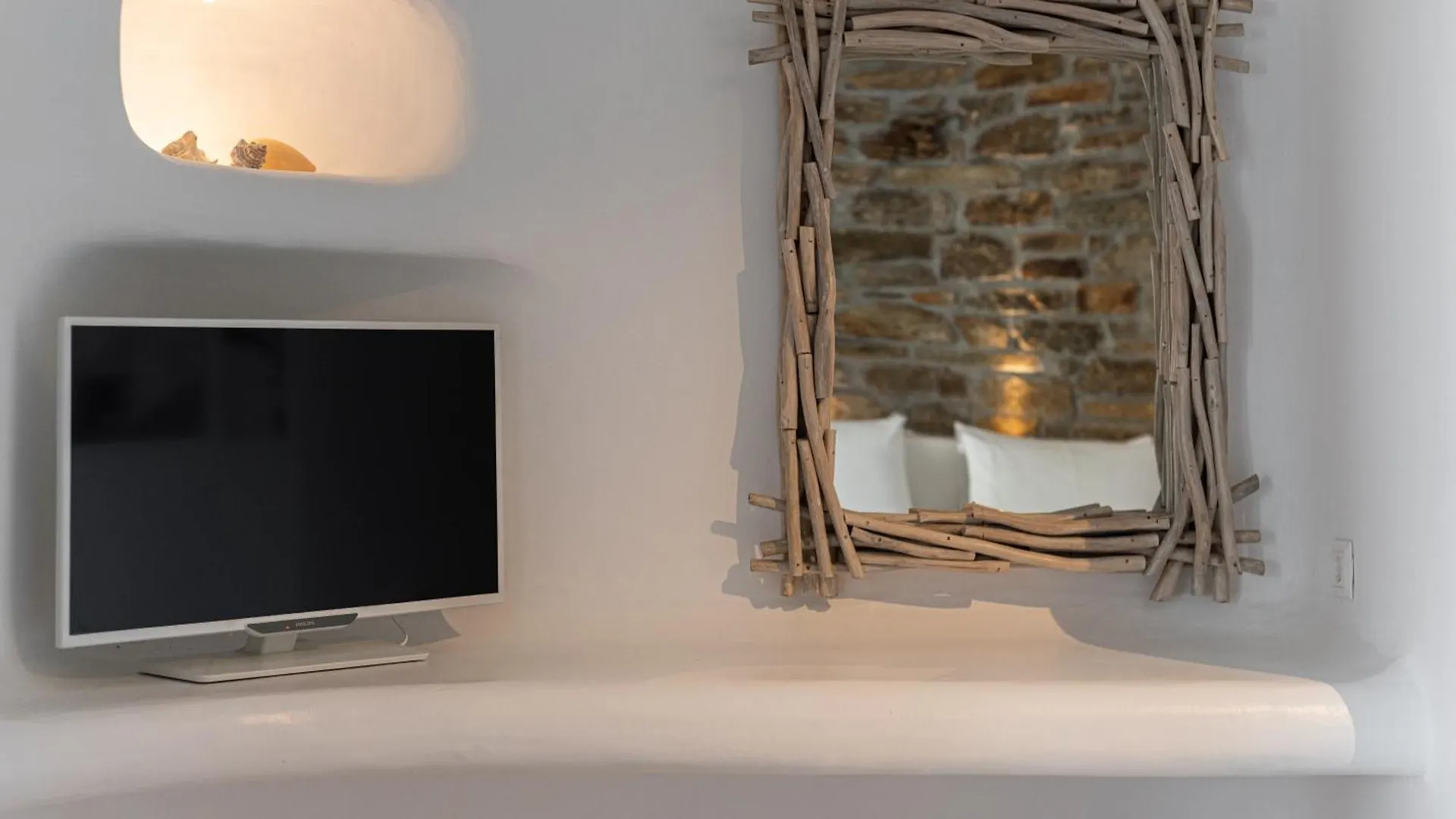 公寓 Saint Anna Villas Mykonos By Aura Homes Mykonos Town 希腊