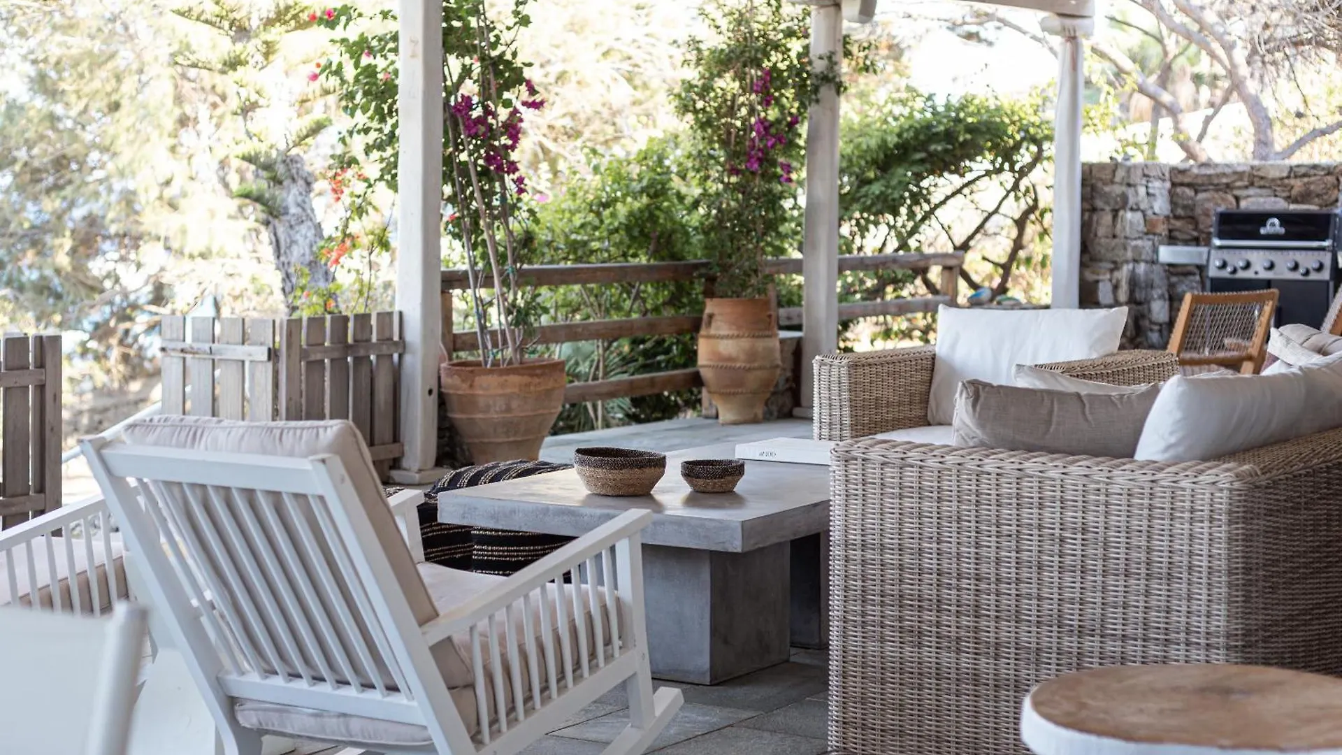 Saint Anna Villas Mykonos By Aura Homes Mykonos Town 0*,