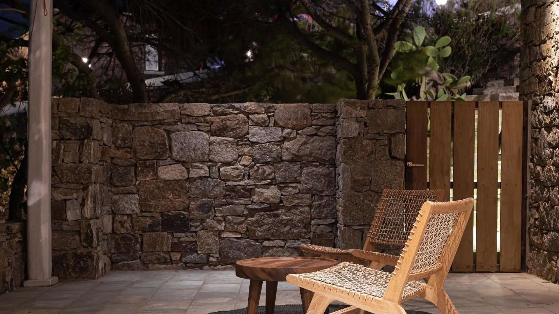 公寓 Saint Anna Villas Mykonos By Aura Homes Mykonos Town