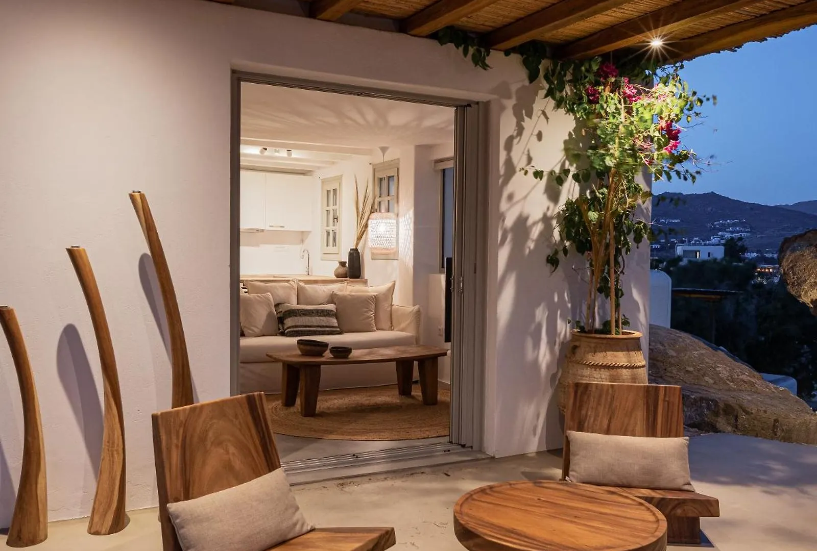 公寓 Saint Anna Villas Mykonos By Aura Homes Mykonos Town 希腊