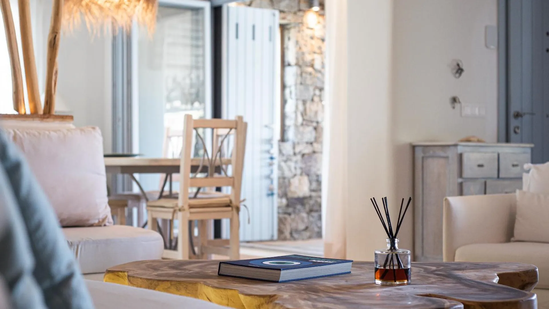 Saint Anna Villas Mykonos By Aura Homes Mykonos Town 希腊