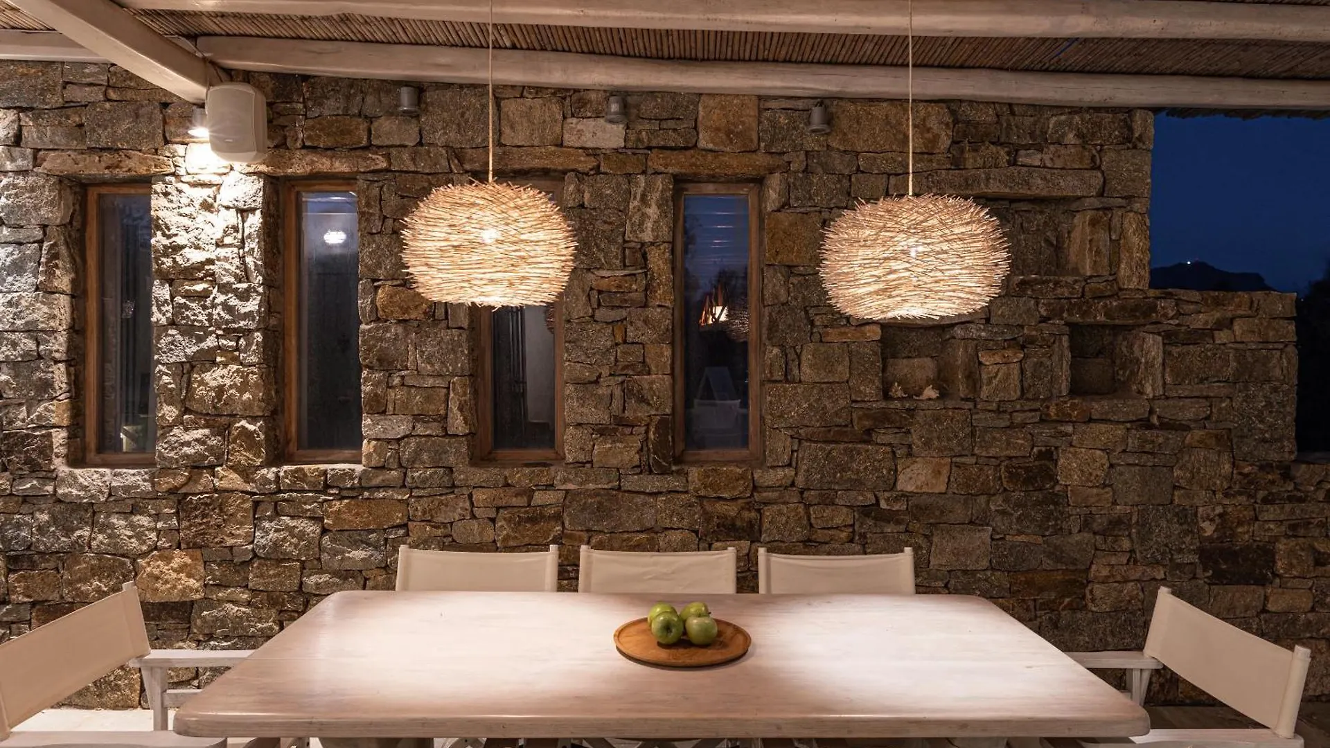 公寓 Saint Anna Villas Mykonos By Aura Homes Mykonos Town