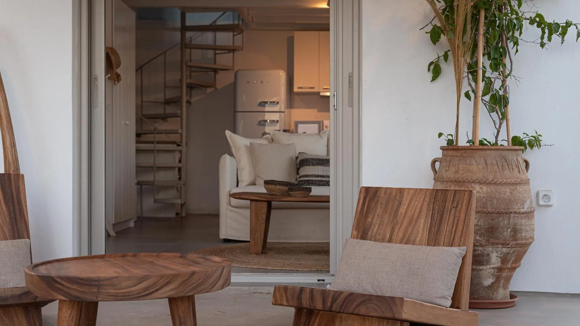 Saint Anna Villas Mykonos By Aura Homes Mykonos Town 公寓
