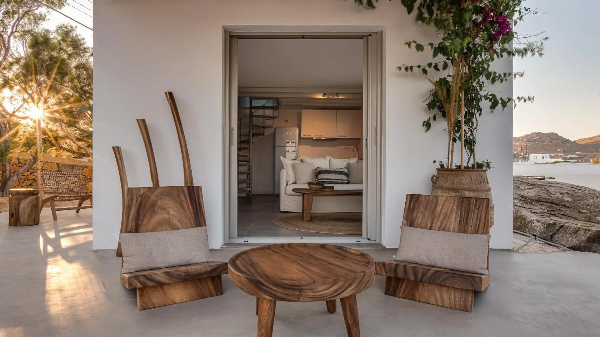 Saint Anna Villas Mykonos By Aura Homes Mykonos Town