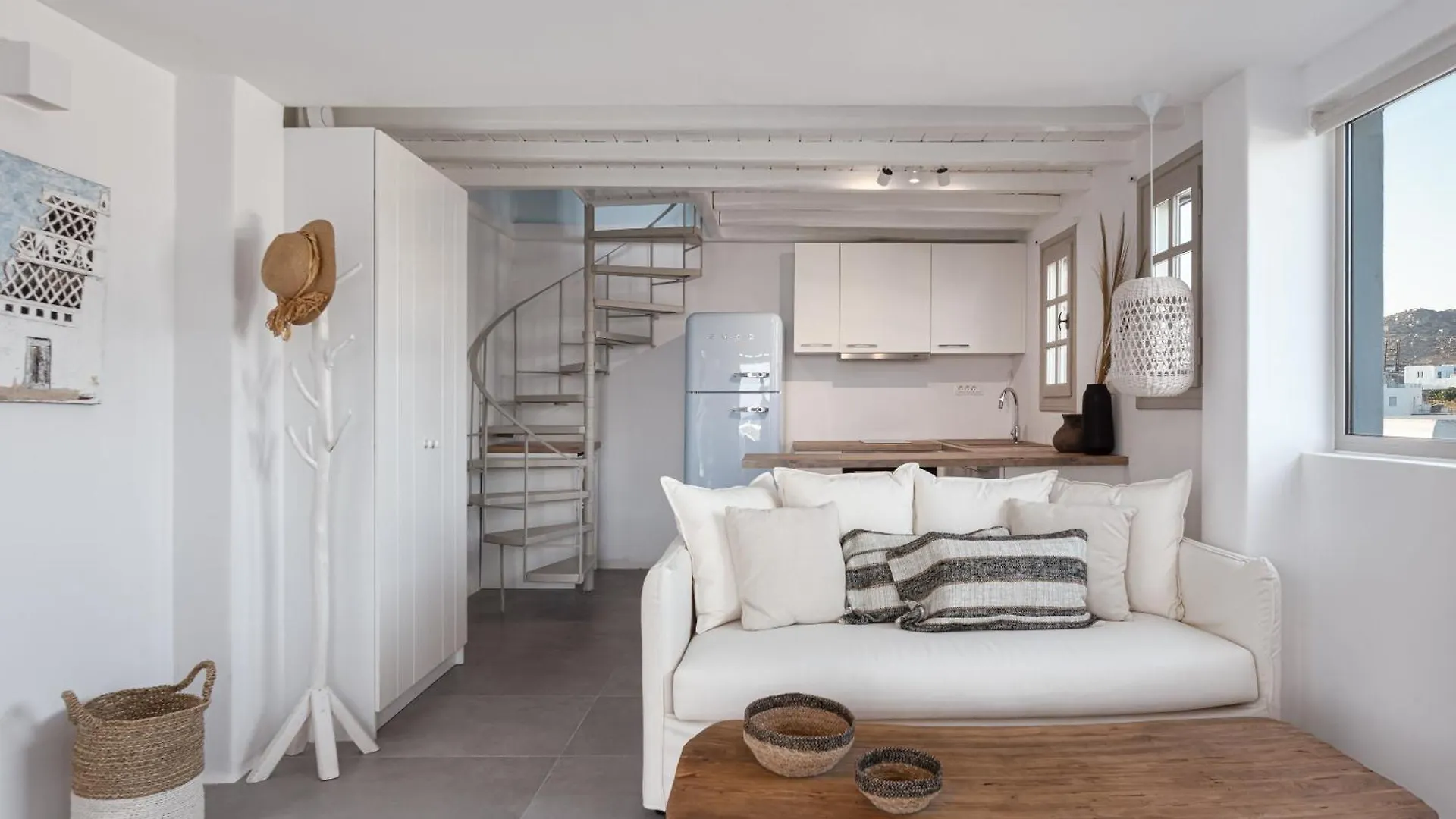Saint Anna Villas Mykonos By Aura Homes Mykonos Town 0*,  希腊