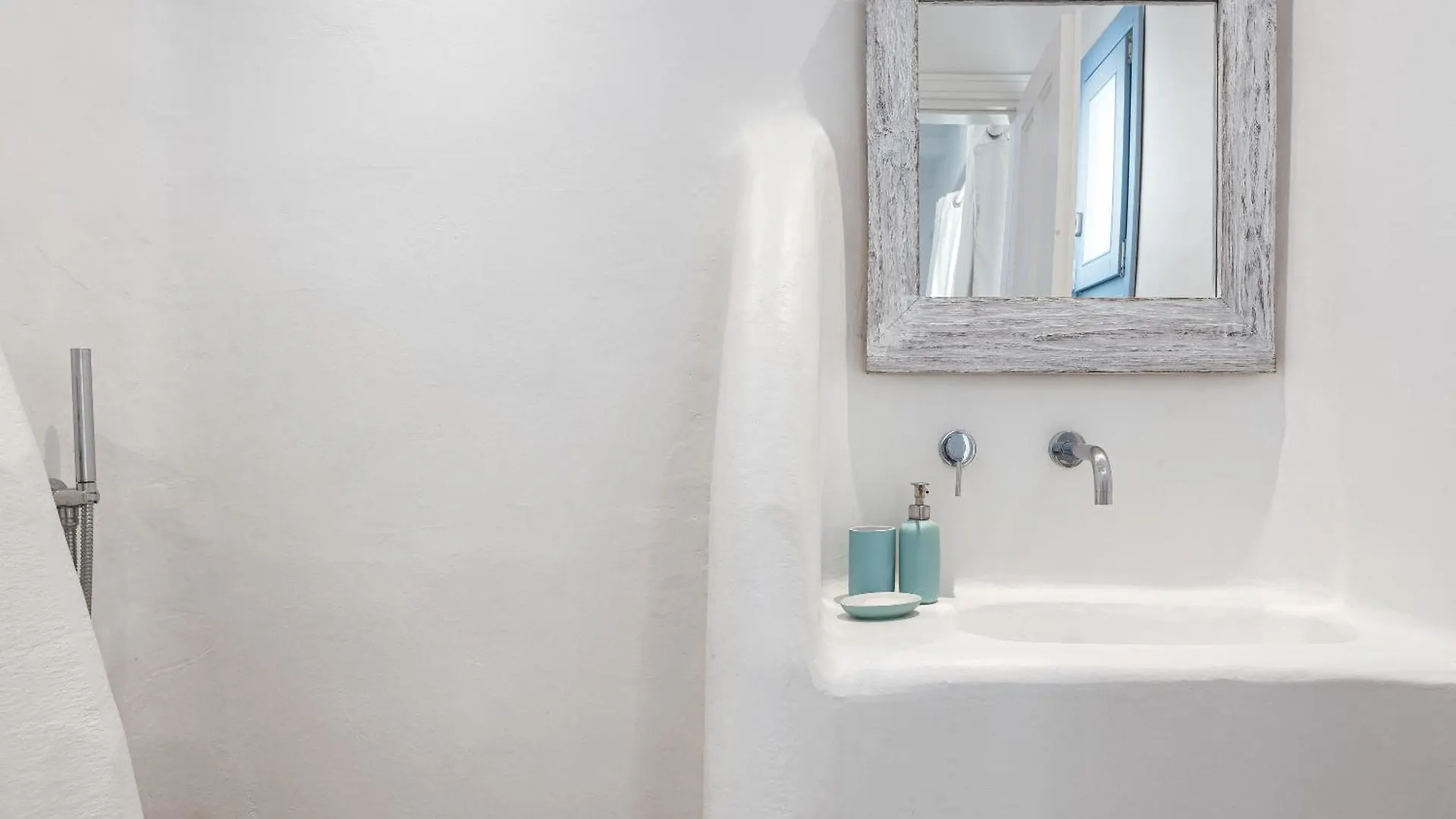 公寓 Saint Anna Villas Mykonos By Aura Homes Mykonos Town 希腊