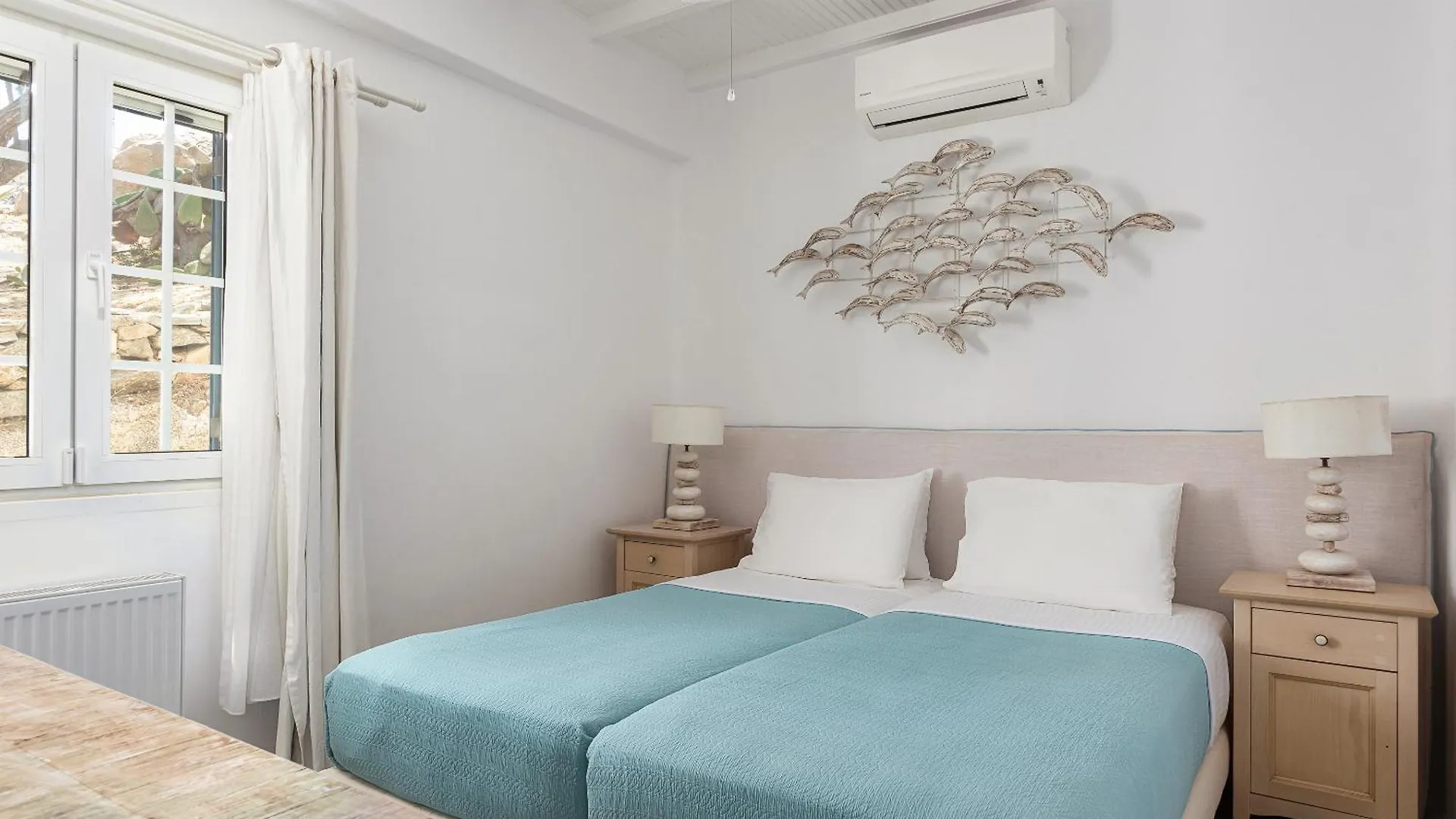 Saint Anna Villas Mykonos By Aura Homes Mykonos Town 0*,