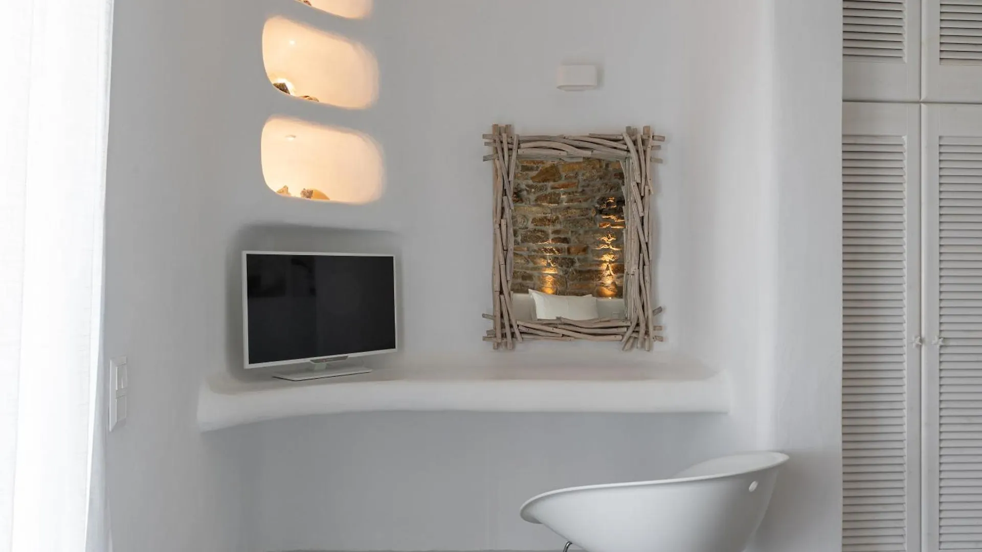 Saint Anna Villas Mykonos By Aura Homes Mykonos Town 公寓