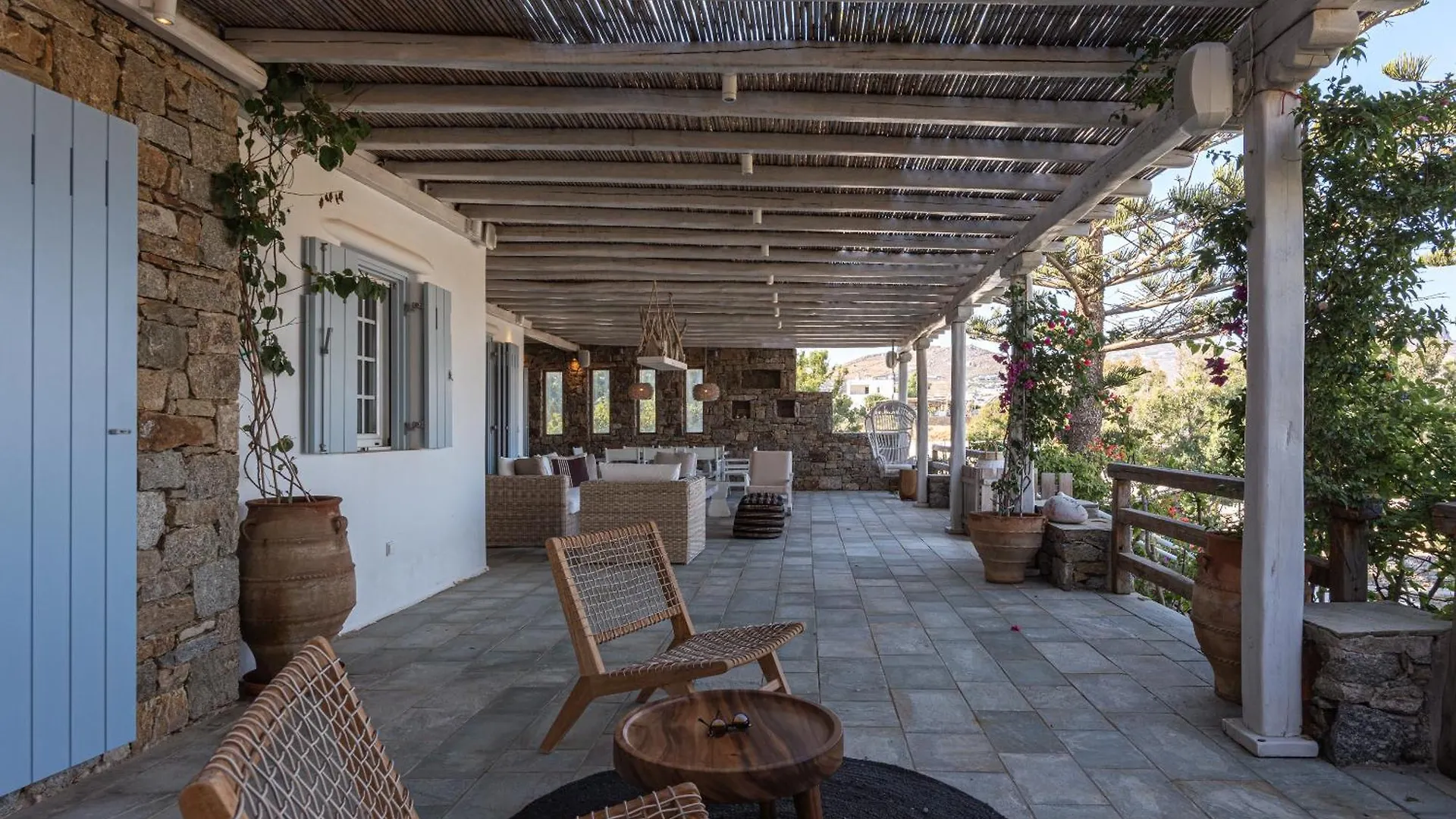 Saint Anna Villas Mykonos By Aura Homes Mykonos Town 0*,