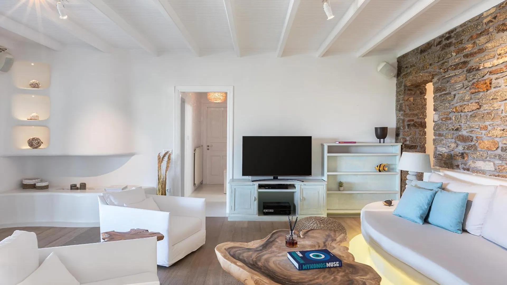 Saint Anna Villas Mykonos By Aura Homes Mykonos Town