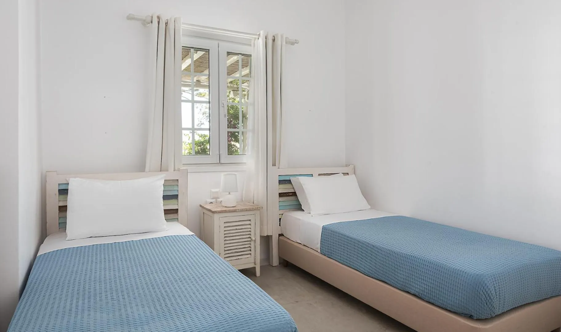 公寓 Saint Anna Villas Mykonos By Aura Homes Mykonos Town