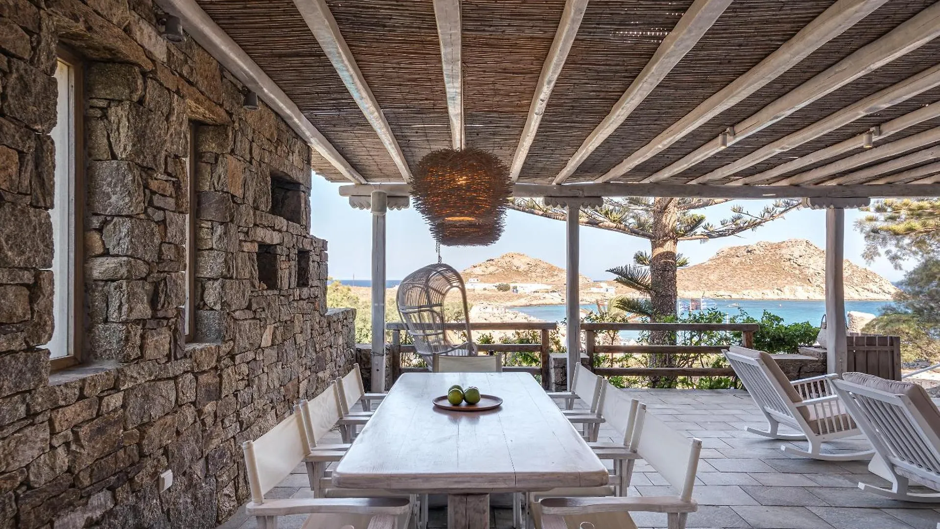 Saint Anna Villas Mykonos By Aura Homes Mykonos Town