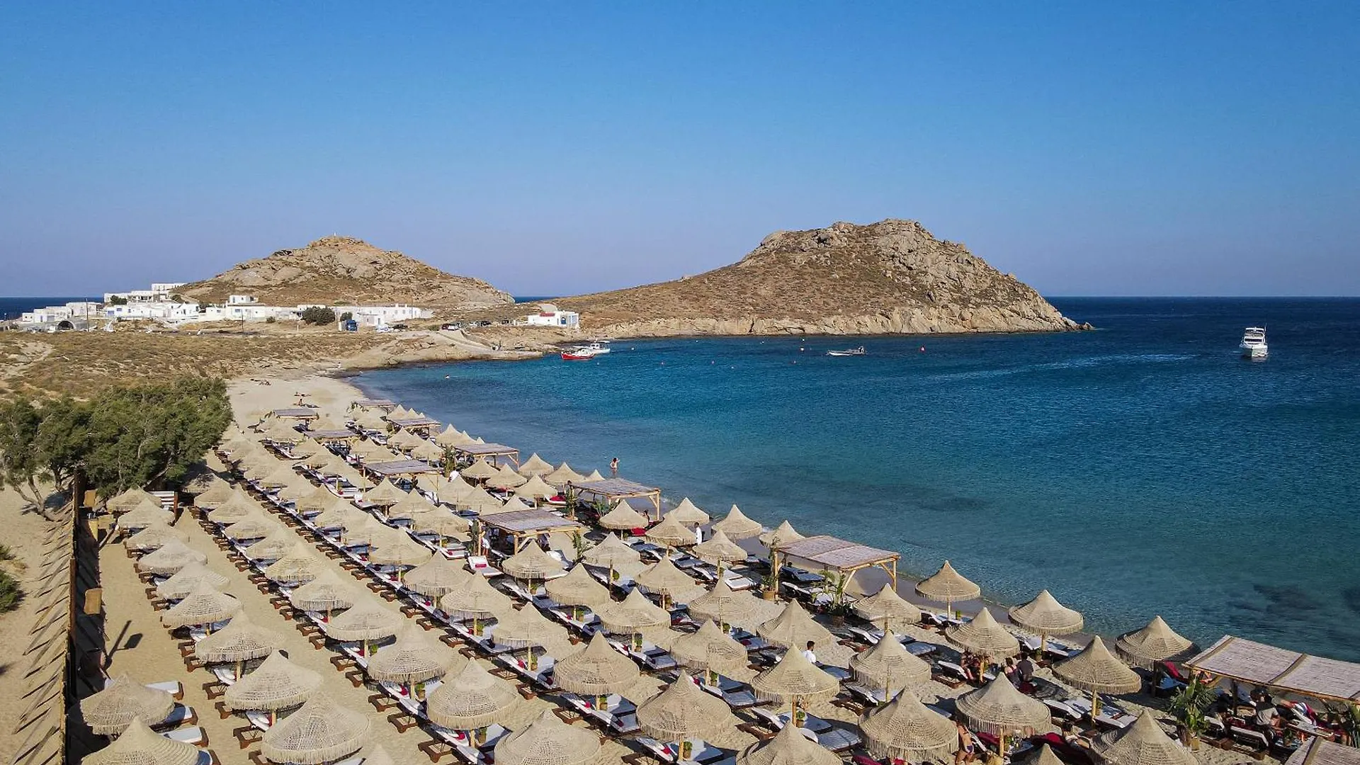 Saint Anna Villas Mykonos By Aura Homes Mykonos Town 0*,  希腊