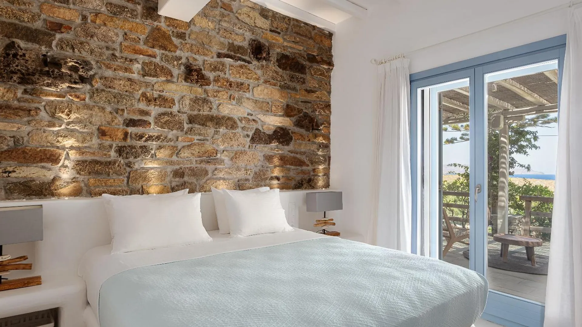 Saint Anna Villas Mykonos By Aura Homes Mykonos Town