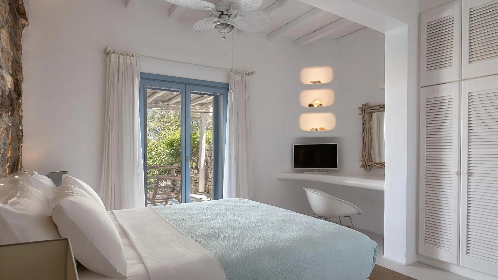 Saint Anna Villas Mykonos By Aura Homes Mykonos Town 0*,  希腊