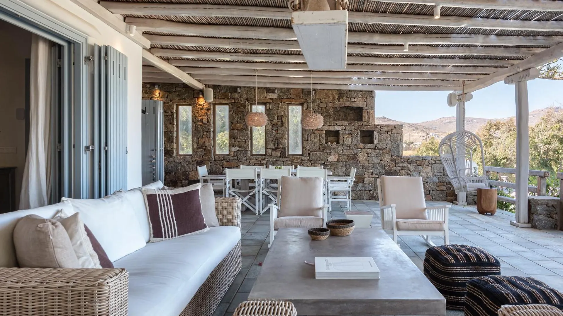 Saint Anna Villas Mykonos By Aura Homes Mykonos Town 0*,  希腊