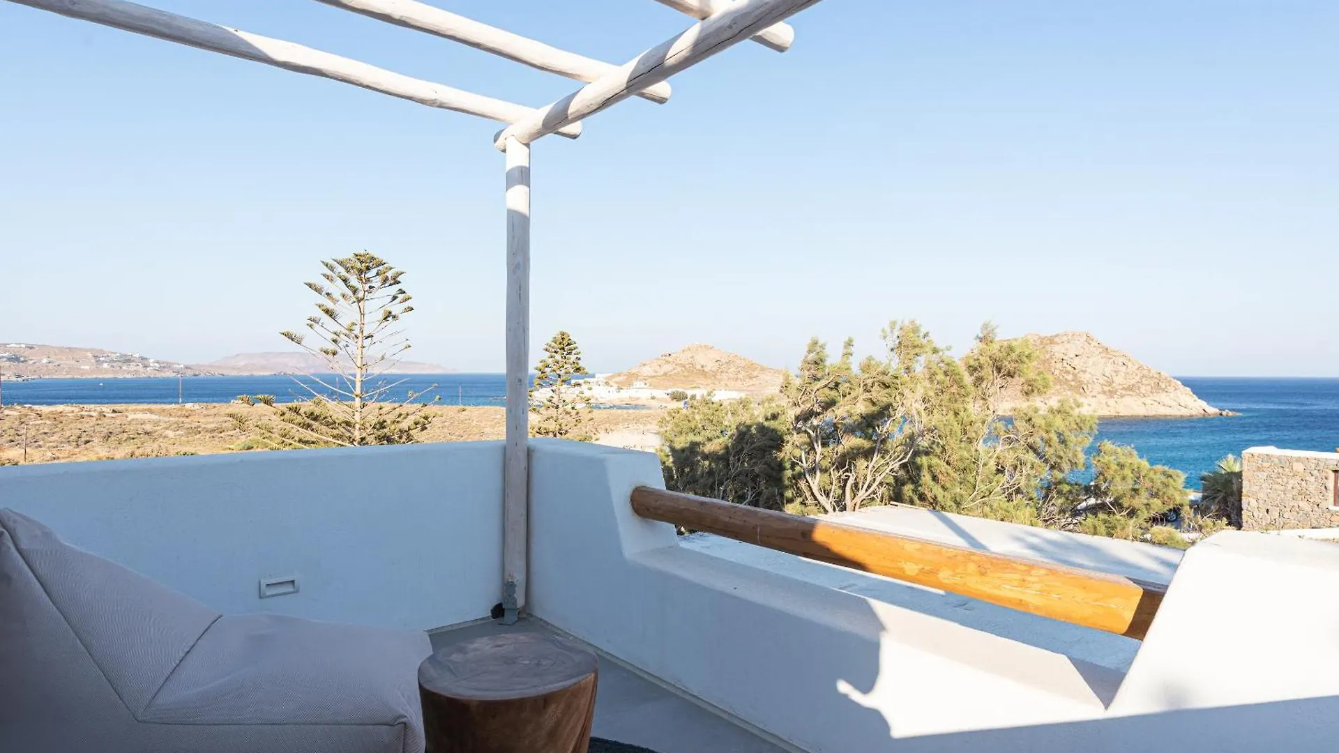 Saint Anna Villas Mykonos By Aura Homes Mykonos Town 0*,  希腊