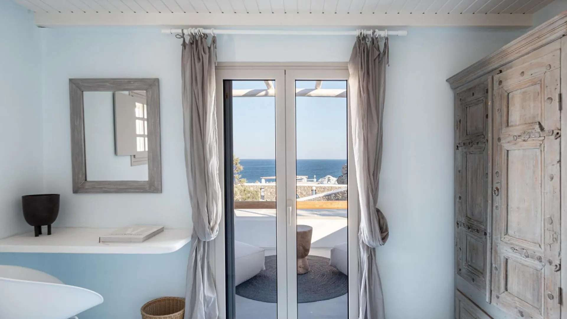 Saint Anna Villas Mykonos By Aura Homes Mykonos Town 公寓