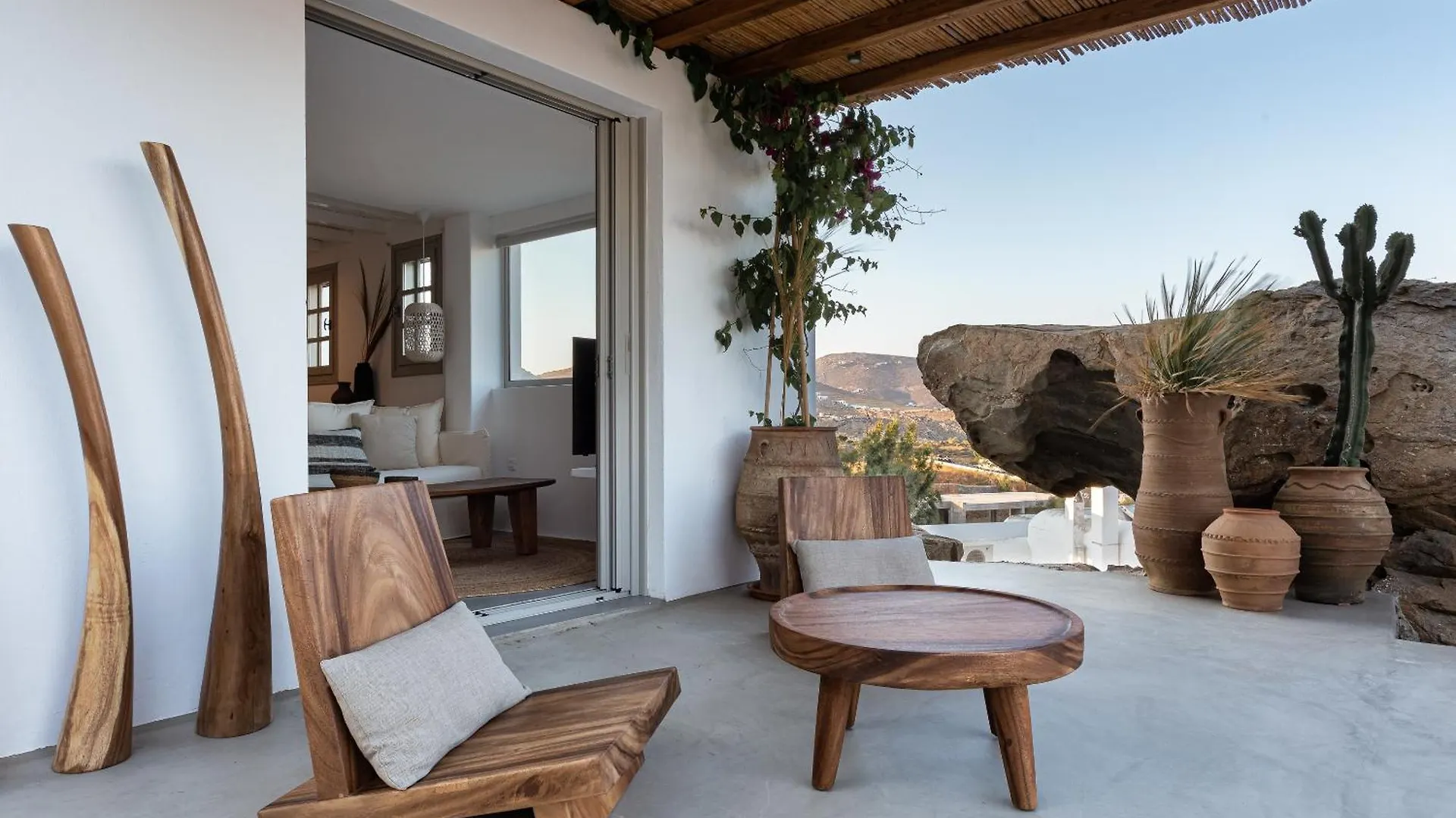 Saint Anna Villas Mykonos By Aura Homes Mykonos Town