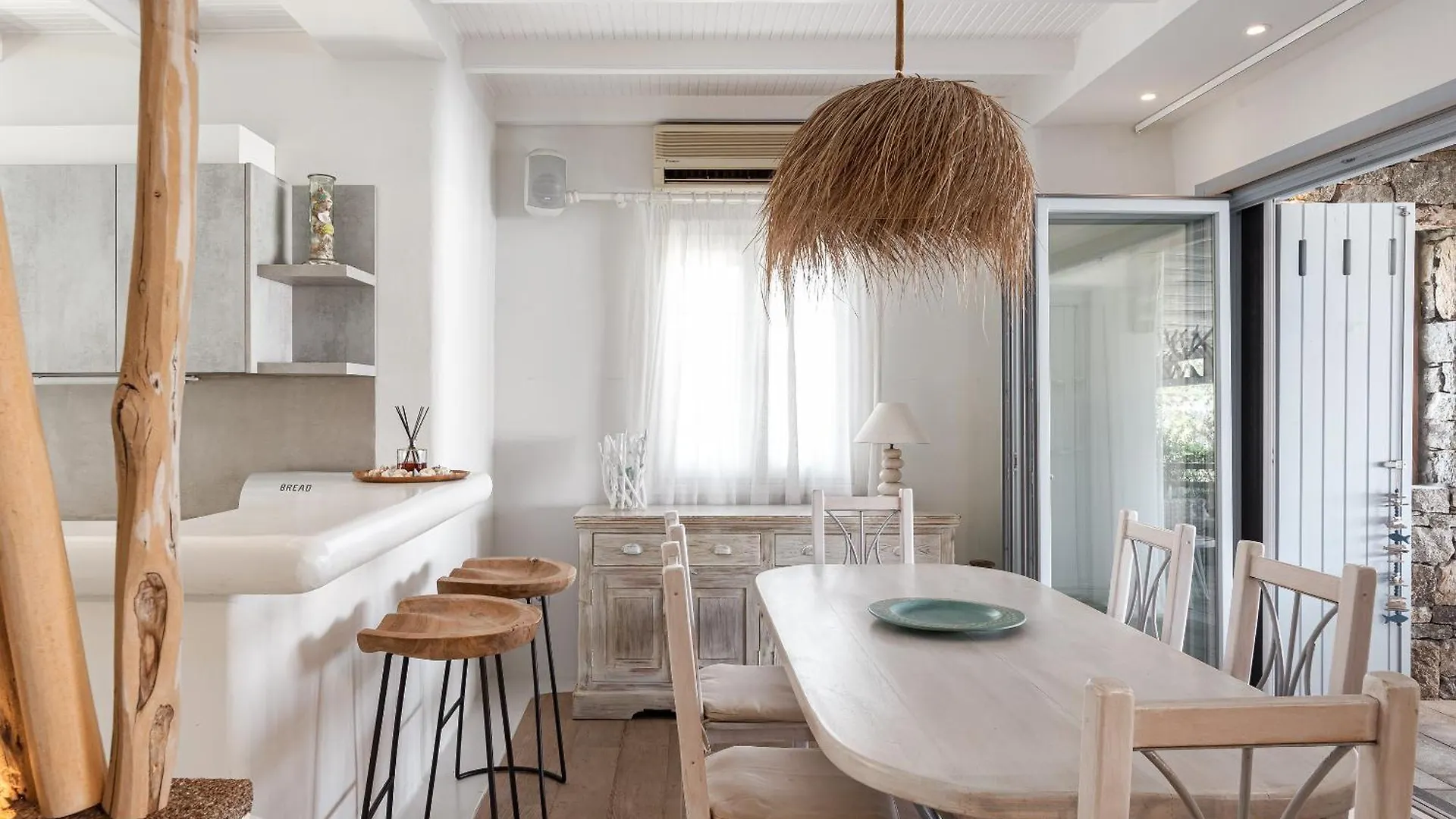 Saint Anna Villas Mykonos By Aura Homes Mykonos Town 希腊