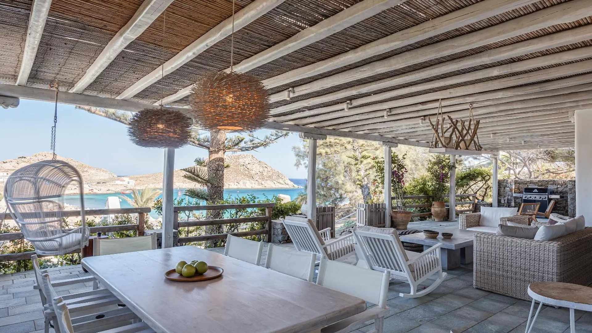 Saint Anna Villas Mykonos By Aura Homes Mykonos Town